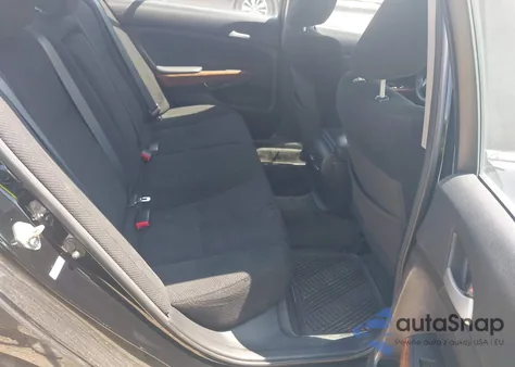 2012 Honda Accord 2.4 Ex from USA, damaged, VIN 1HGCP2F76CA092501